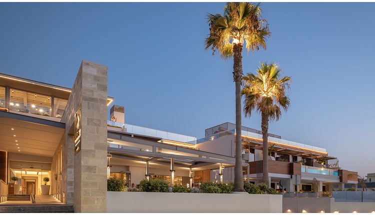 Ikones Seafront Luxury Suites, Крит